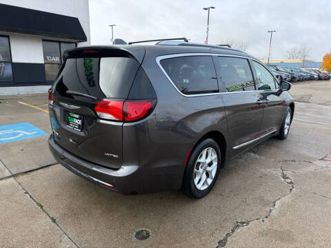 2020 Chrysler Pacifica