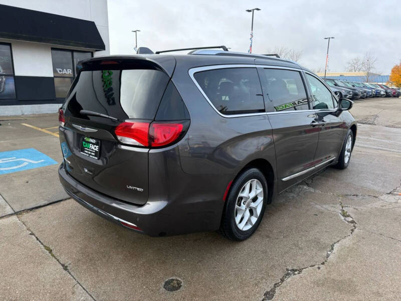 2020 Chrysler Pacifica