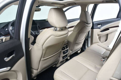 2017 Acura MDX SH-AWD w/Tech