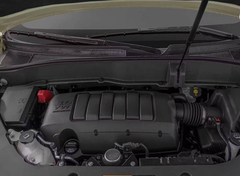 2014 GMC Acadia SLE-2