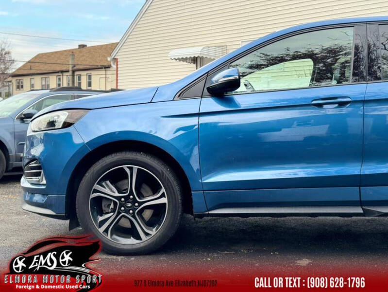 2019 Ford Edge ST