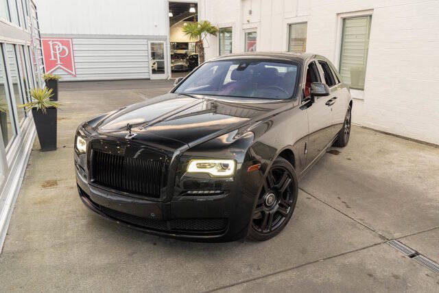 2016 Rolls-Royce Ghost 3