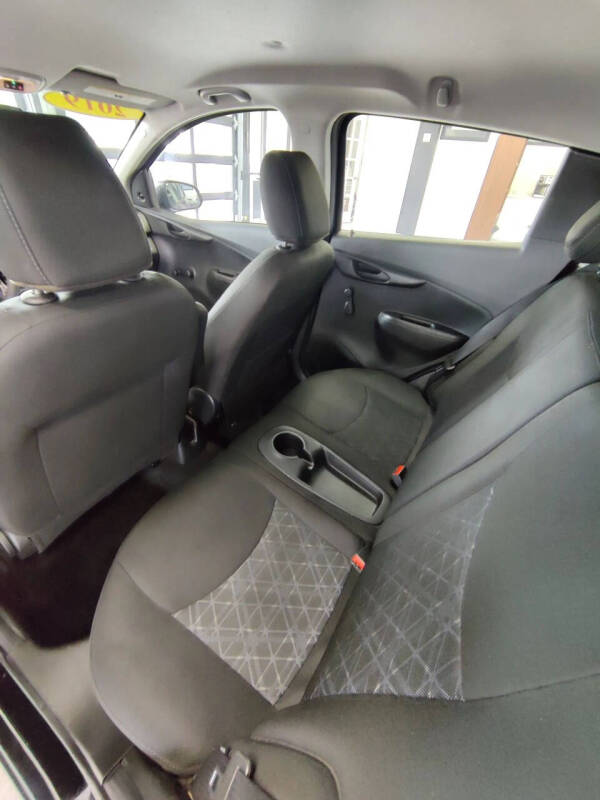 2019 Chevrolet Spark LS CVT