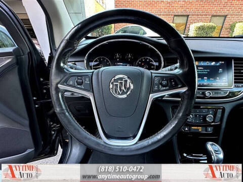 2020 Buick Encore Essence