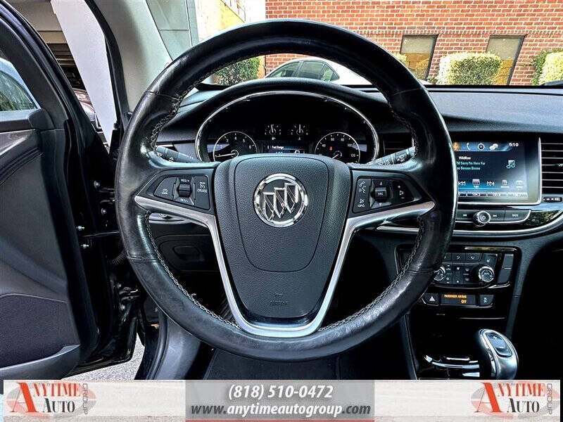 2020 Buick Encore Essence