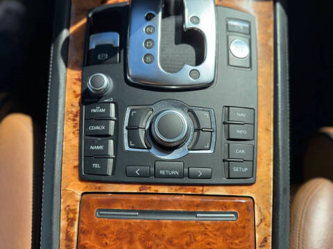 2008 Audi A8 L W12 quattro