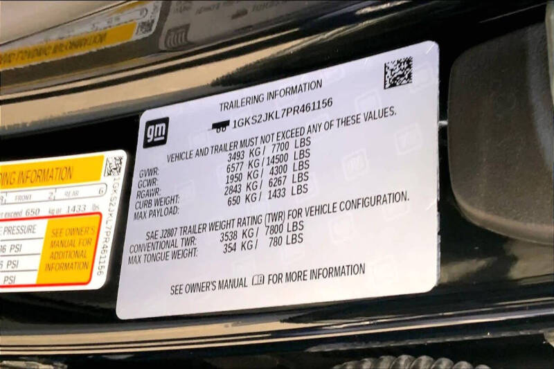 2023 GMC Yukon XL Denali