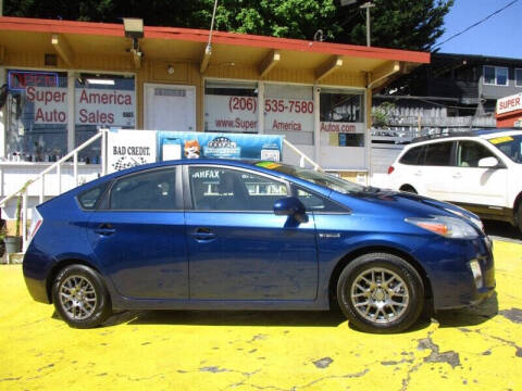 2010 Toyota Prius II