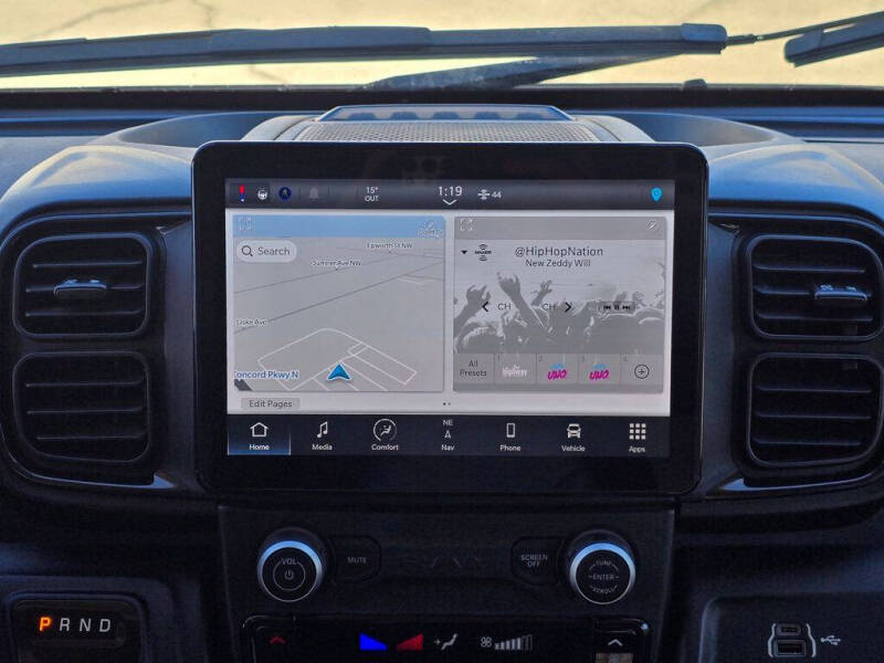 2024 RAM ProMaster EV Delivery