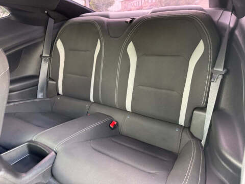 2024 Chevrolet Camaro LT