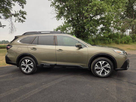 2020 Subaru Outback Limited