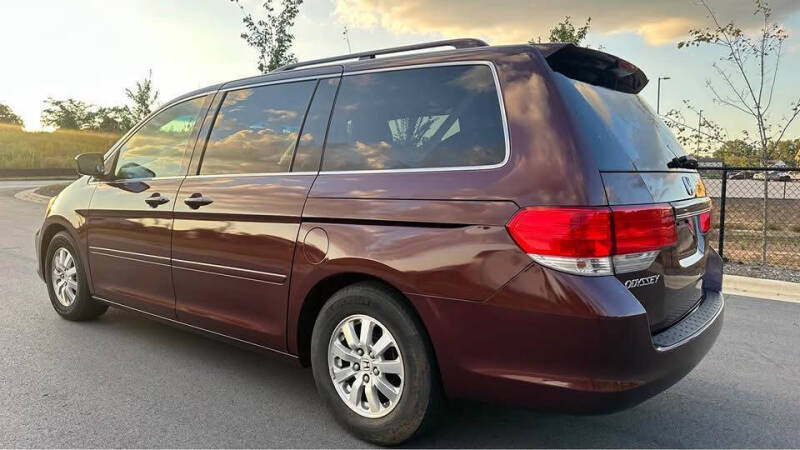 2009 Honda Odyssey EX