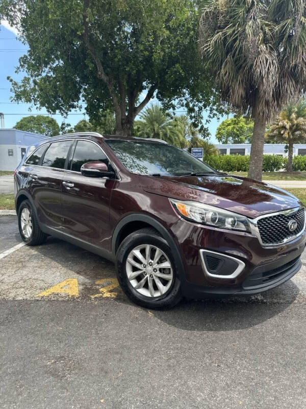 2016 Kia Sorento LX