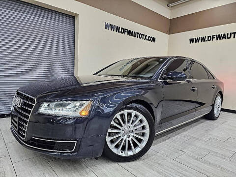 2015 Audi A8 L 3.0T quattro