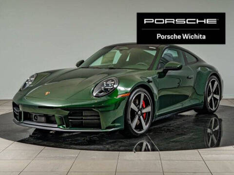 2026 Porsche 911 Carrera 4S