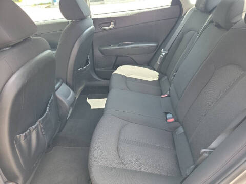 2018 Kia Optima LX