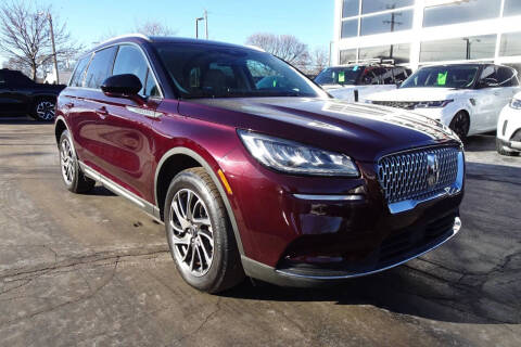 2020 Lincoln Corsair Standard