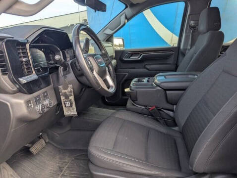 2022 GMC Sierra 1500