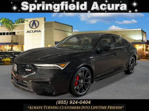 2024 Acura Integra for sale at SPRINGFIELD ACURA in Springfield NJ