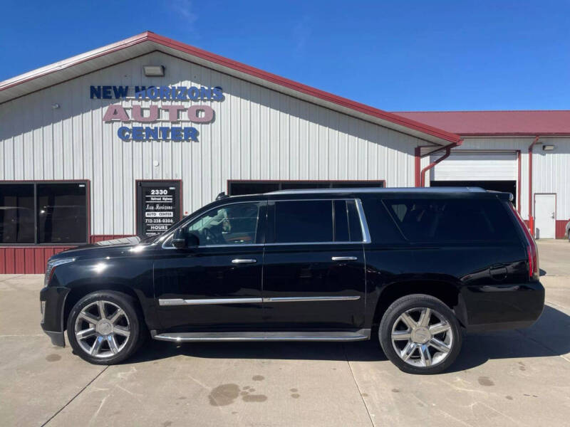2016 Cadillac Escalade ESV Premium Collection