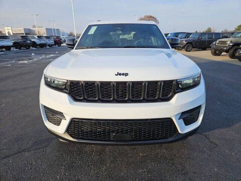 2025 Jeep Grand Cherokee Altitude