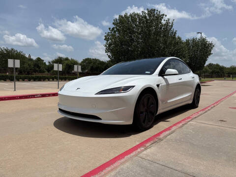 2026 Tesla Model 3 Premium