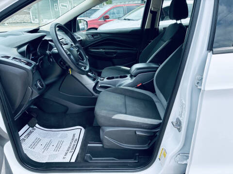 2014 Ford Escape S