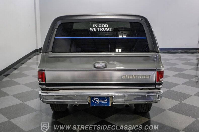 1979 Chevrolet Blazer