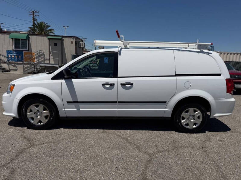 2013 RAM C/V Tradesman