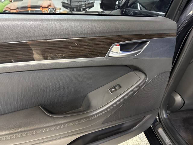 2020 Genesis G80