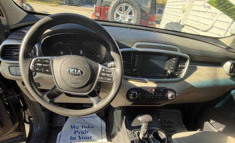2019 Kia Sorento LX