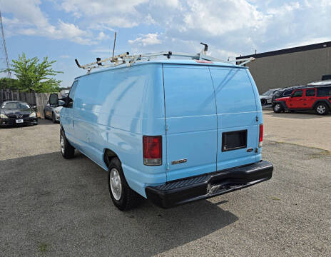 2013 Ford E-Series E-150