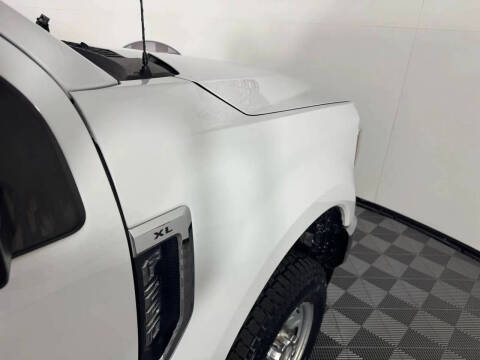 2020 Ford F-250 Super Duty