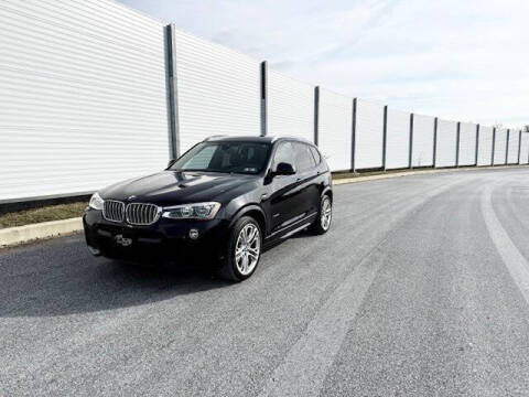 2017 BMW X3 xDrive35i