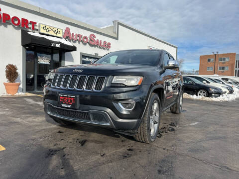 2014 Jeep Grand Cherokee Limited