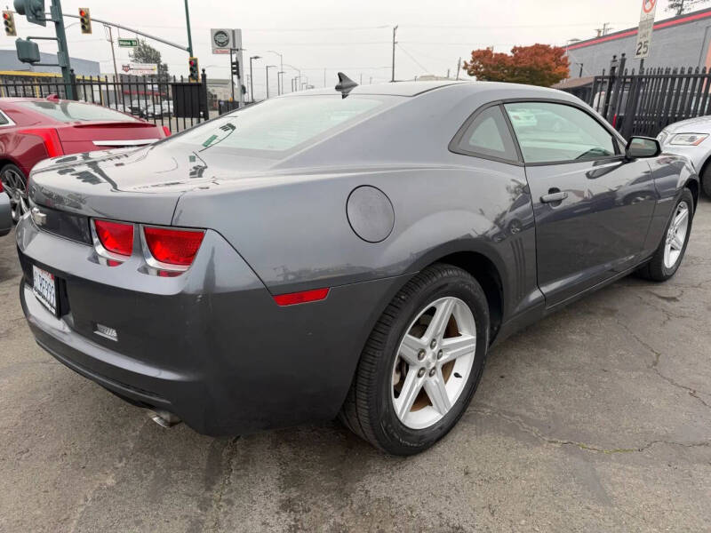 2010 Chevrolet Camaro LT