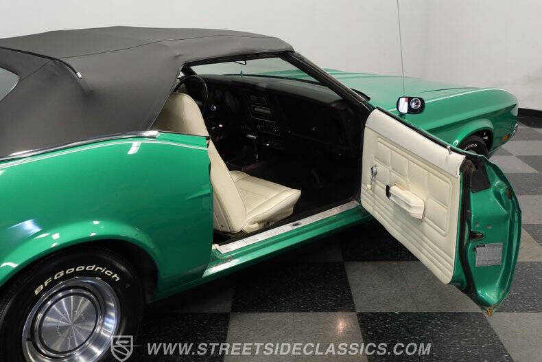 1971 Ford Mustang