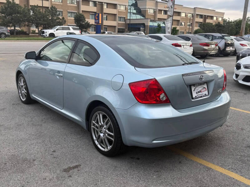 2007 Scion tC