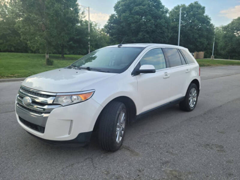 2013 Ford Edge Limited