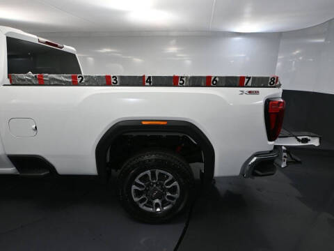 2024 GMC Sierra 3500HD