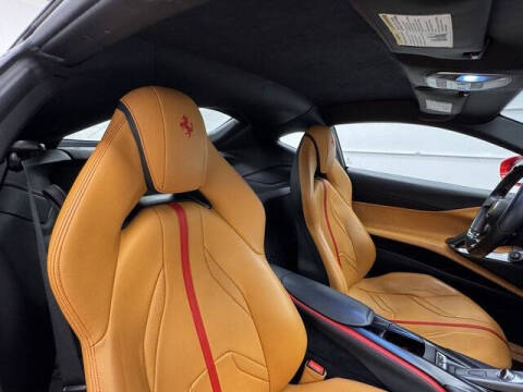 2020 Ferrari 812 Superfast