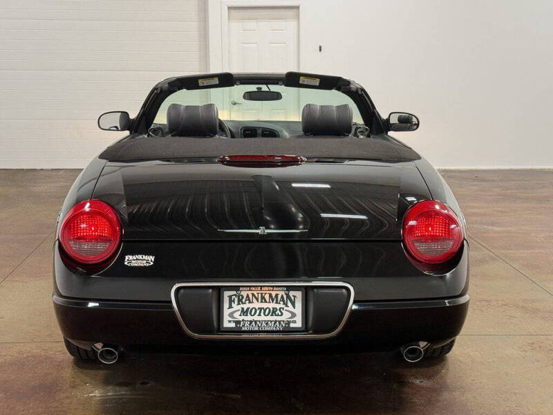 2002 Ford Thunderbird Deluxe