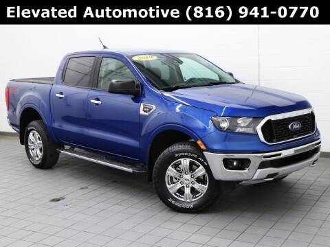 2019 Ford Ranger for sale at Elevated Automotive in Merriam KS