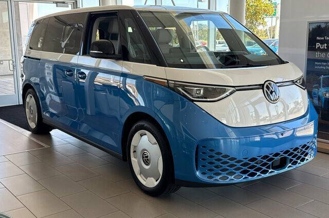 2025 Volkswagen ID. Buzz 1st Edition 4Motion
