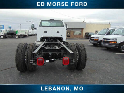 2026 Ford F-750 Super Duty