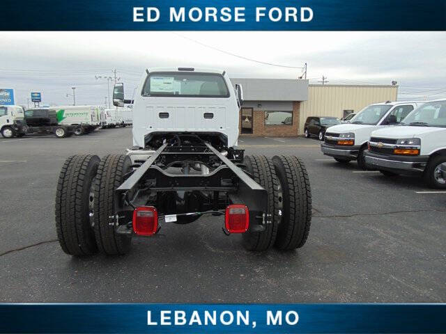 2026 Ford F-750 Super Duty