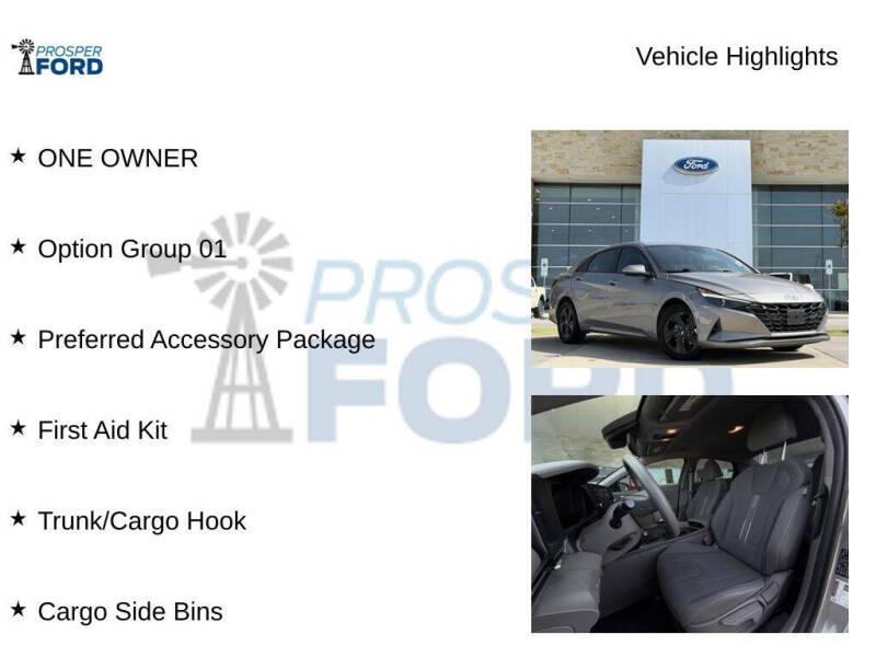 2023 Hyundai Elantra