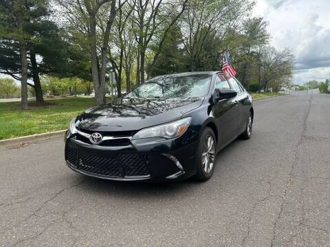 2017 Toyota Camry for sale at Starz Auto Group in Delran NJ