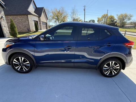 2020 Nissan Kicks SV