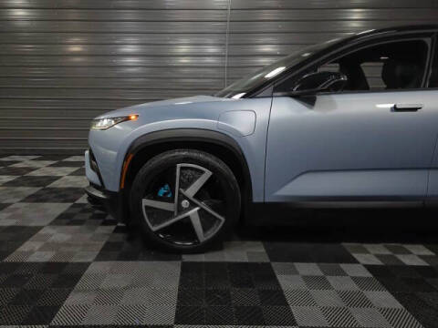 2023 Fisker Ocean One